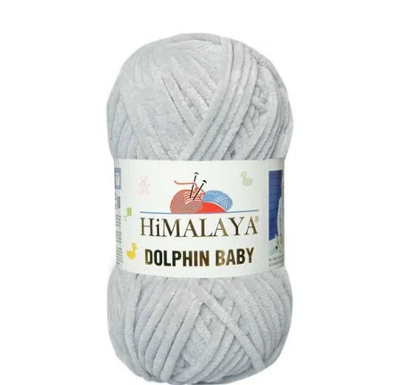 Dolphin Baby Himalaya 351 mysi