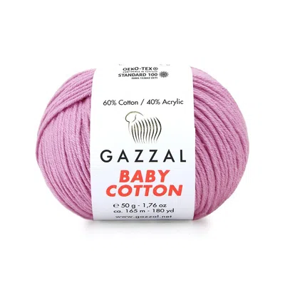 Baby Cotton Gazzal 3422 wrzos