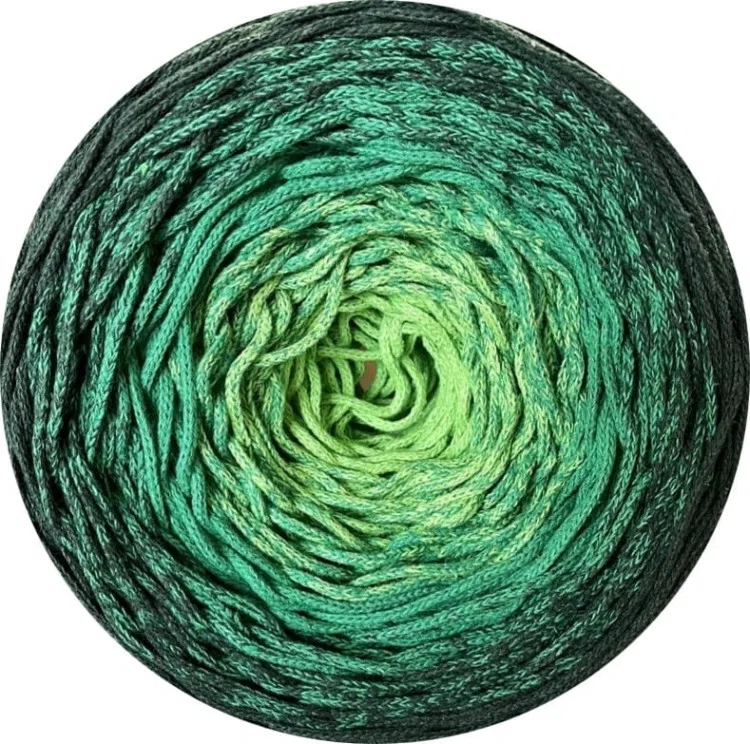 Sznurek Ombre 52/3mm 300m