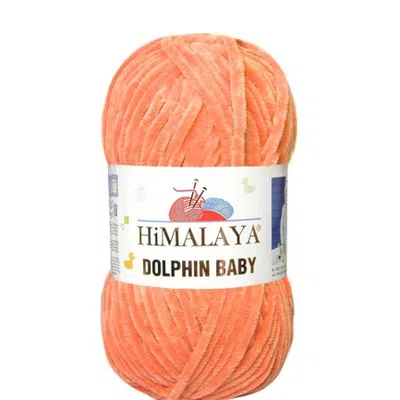 Dolphin Baby Himalaya 355 bardzo ciemna brzoskwinia