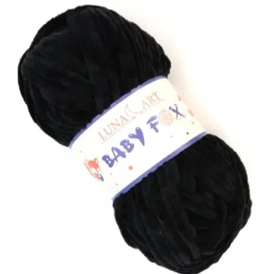 Baby Fox Luna Art 100-10 czarny