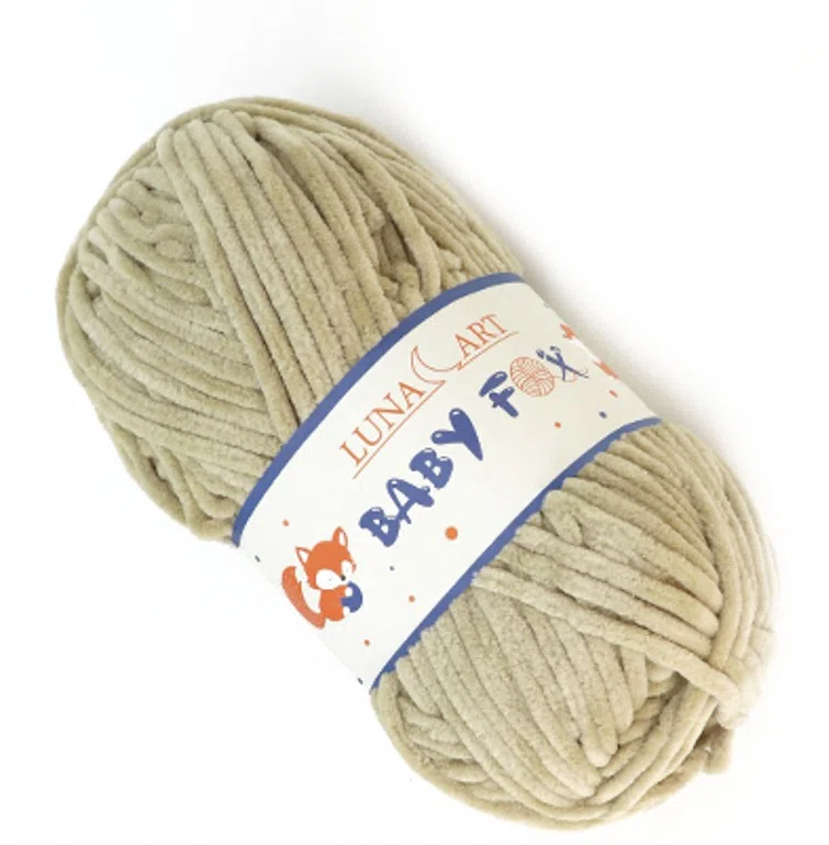 Baby Fox Luna Art 100-45 beżowy