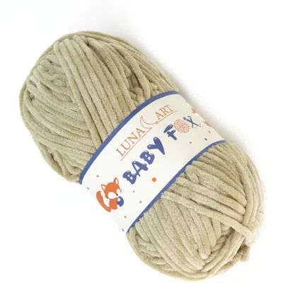 Baby Fox Luna Art 100-45 beżowy