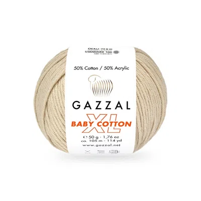 Baby Cotton XL Gazzal 3445 beżowy