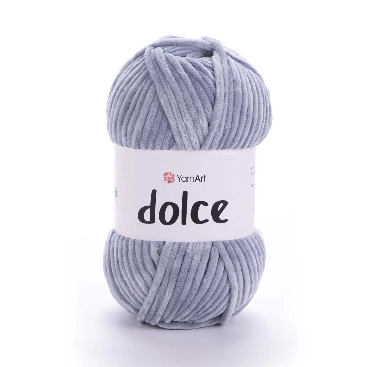 Dolce Yarnart 782 szary
