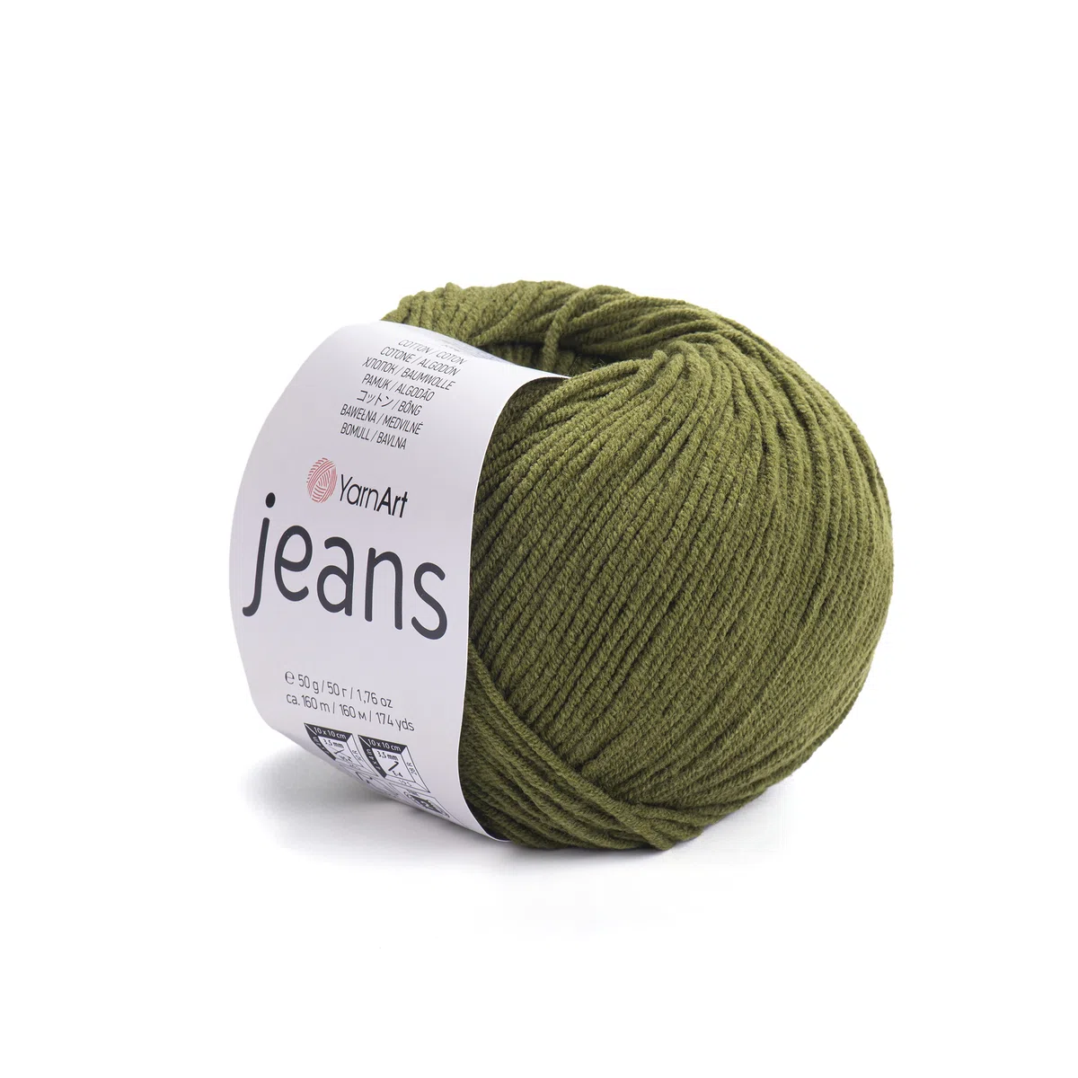 Jeans Yarnart 82