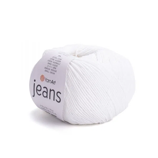 Jeans Yarnart 01