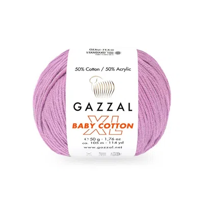 Baby Cotton XL Gazzal 3422 wrzosowy