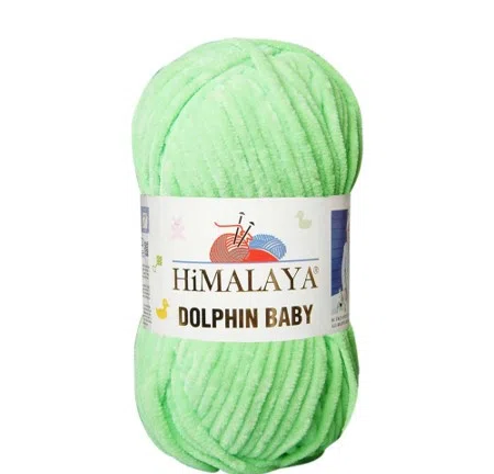 Dolphin Baby Himalaya 350 limonka