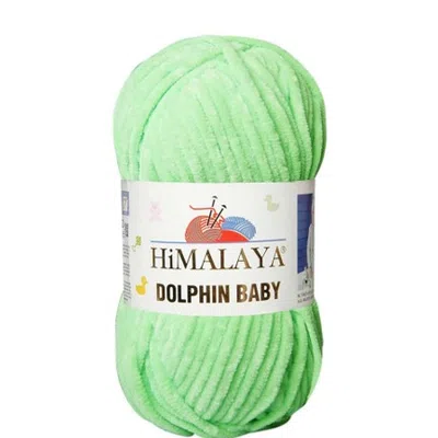 Dolphin Baby Himalaya 350 limonka