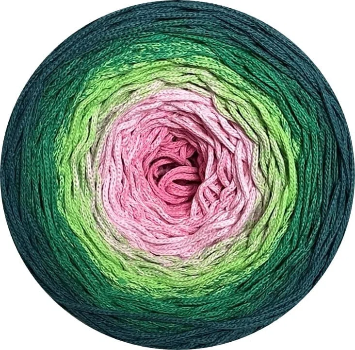 Sznurek Ombre 60/3mm 300m