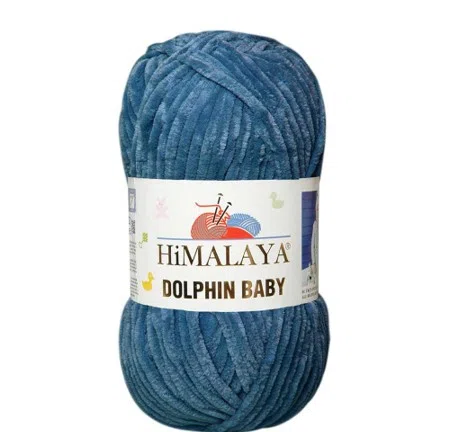 Dolphin Baby Himalaya 341 niebieski