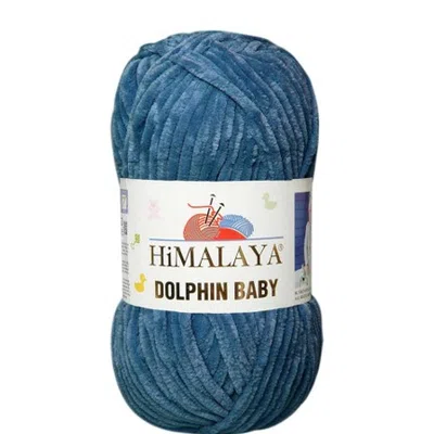 Dolphin Baby Himalaya 341 niebieski