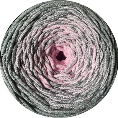 Sznurek bawełniany ombre 4mm/100m 08