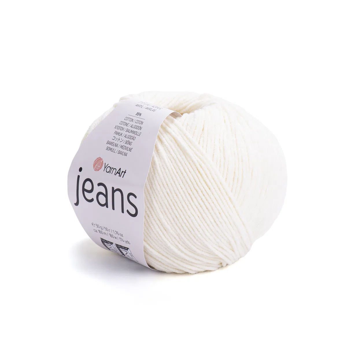 Jeans Yarnart 03