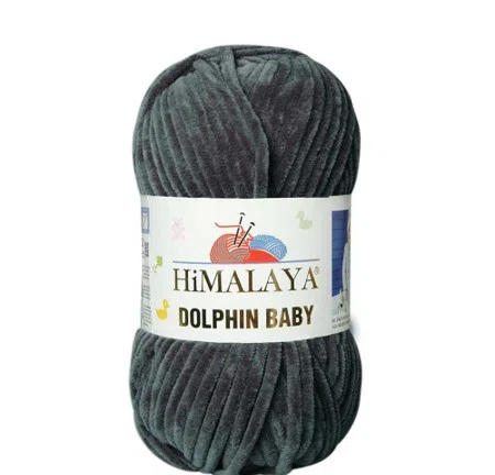 Dolphin Baby Himalaya 367 szary