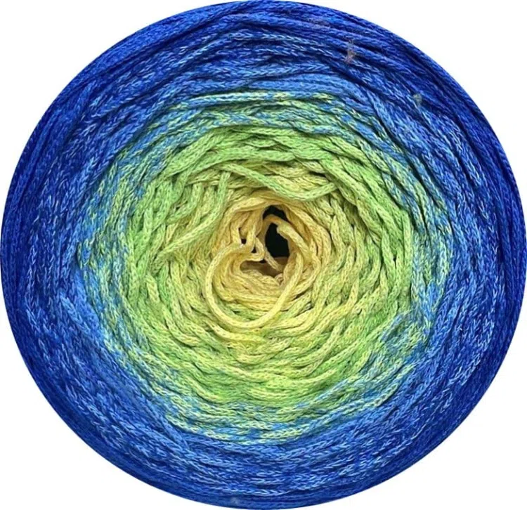 Sznurek Ombre 66/3mm 300m