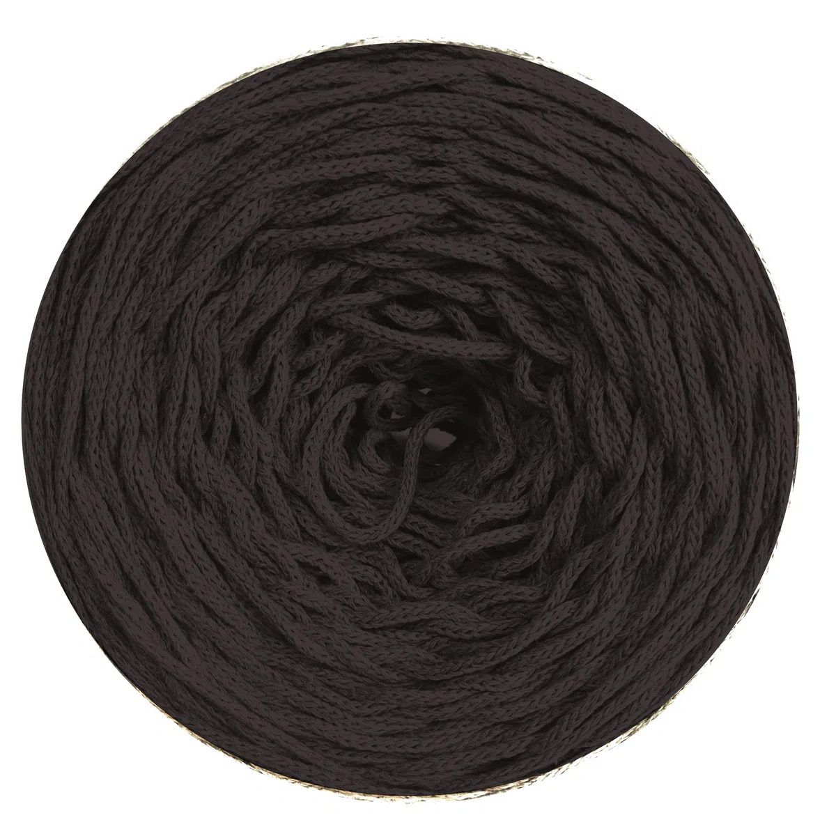 Sznurek bawełniany 3mm/200m 106 brązowy