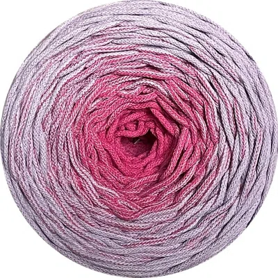 Sznurek bawełniany ombre 4mm/100m 10
