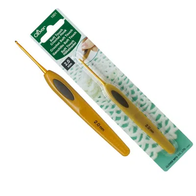 Szydełko Clover Soft Touch 5,0 mm