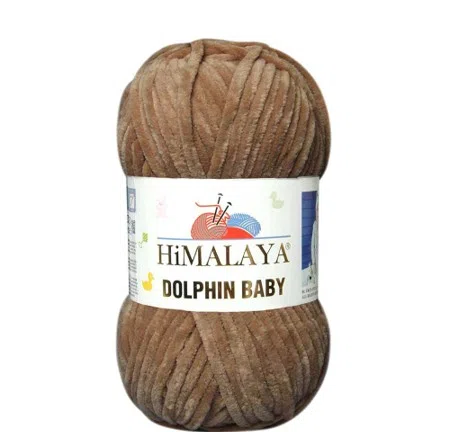 Dolphin Baby Himalaya 374