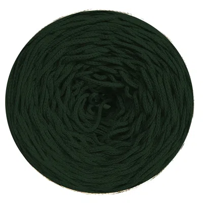 Sznurek bawełniany 3mm/200m 132 butelkowa zieleń