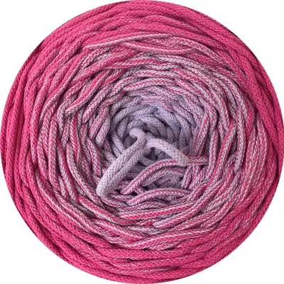 Sznurek bawełniany ombre 4mm/100m 06