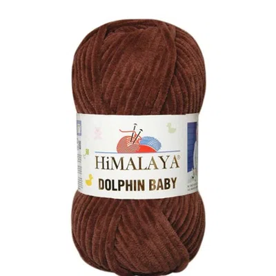 Dolphin Baby Himalaya 336 brązowy ciemny