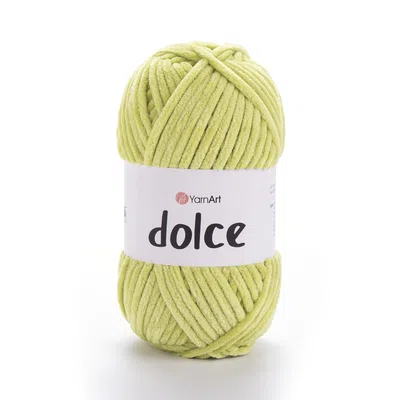 Dolce Yarnart 799 limonka