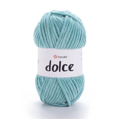 Dolce Yarnart 770 turkusowy morski