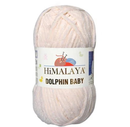 Dolphin Baby Himalaya 353 cielisty