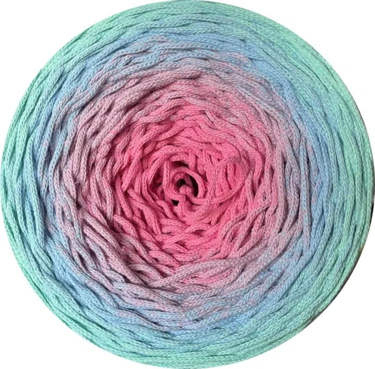 Sznurek Ombre 47/3mm 300m