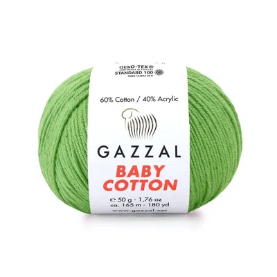 Baby Cotton Gazzal 3448 zielony