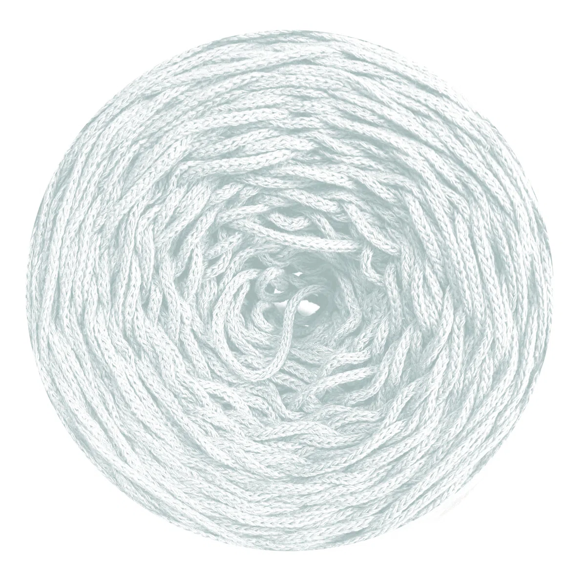 Sznurek bawełniany 3mm/200m 101 biały