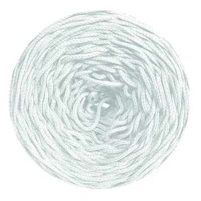 Sznurek bawełniany 3mm/200m 101 biały