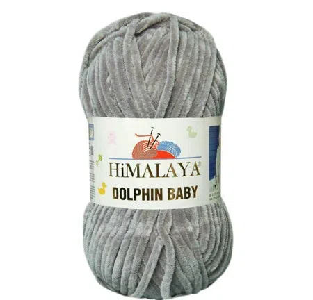Dolphin Baby Himalaya 320 szary
