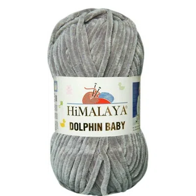Dolphin Baby Himalaya 320 szary