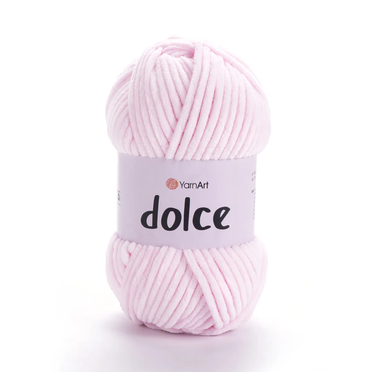 Dolce Yarnart 750 różowy