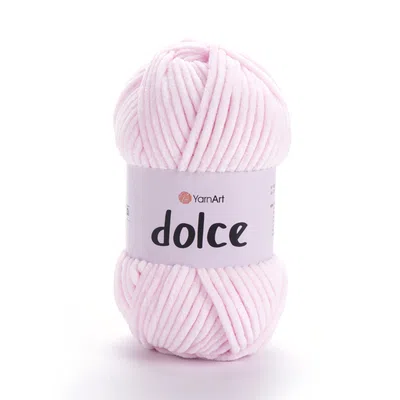 Dolce Yarnart 750 różowy