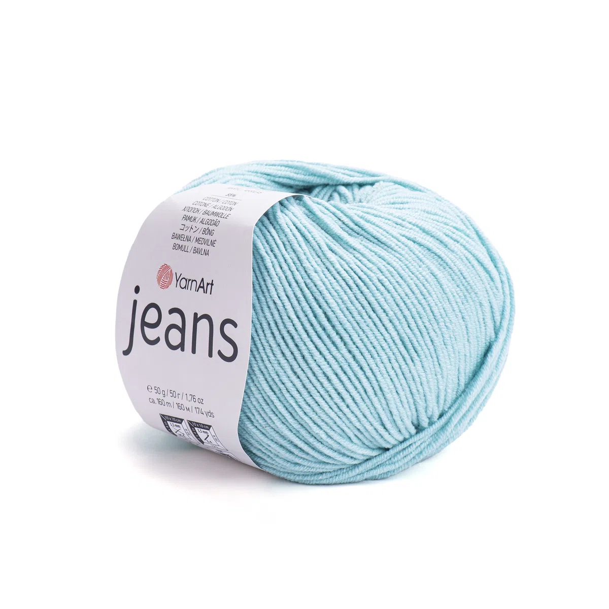 Jeans Yarnart 81