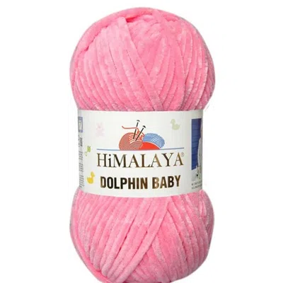 Dolphin Baby Himalaya 309 różowy
