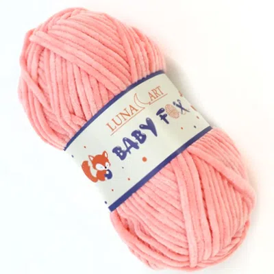 Baby Fox Luna Art 100-21 brzoskwinia
