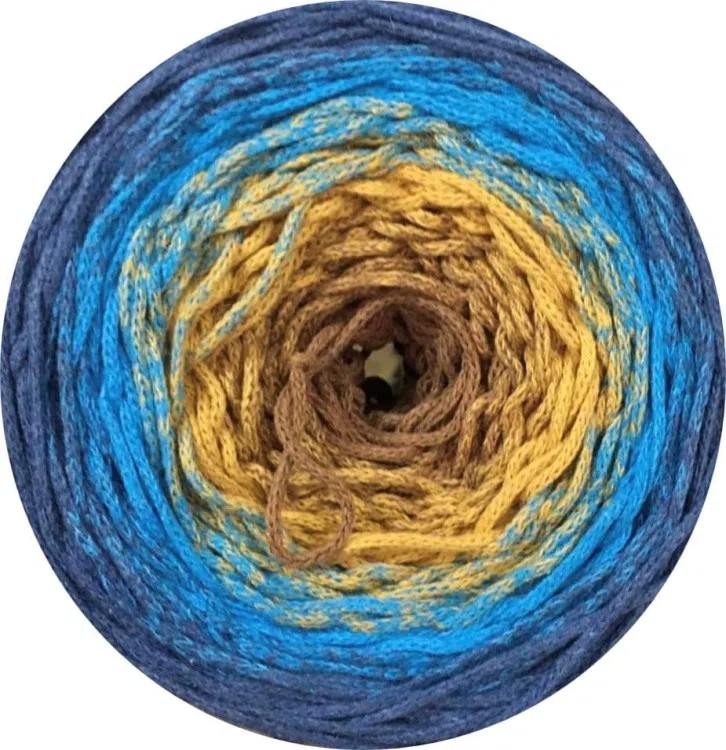 Sznurek Ombre 62/3mm 300m