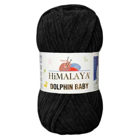 Dolphin Baby Himalaya 311 czarny