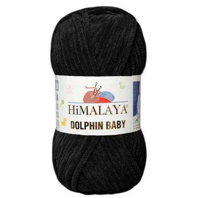 Dolphin Baby Himalaya 311 czarny