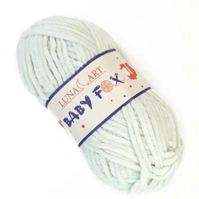 Baby Fox Luna Art 100-03 jasny szary