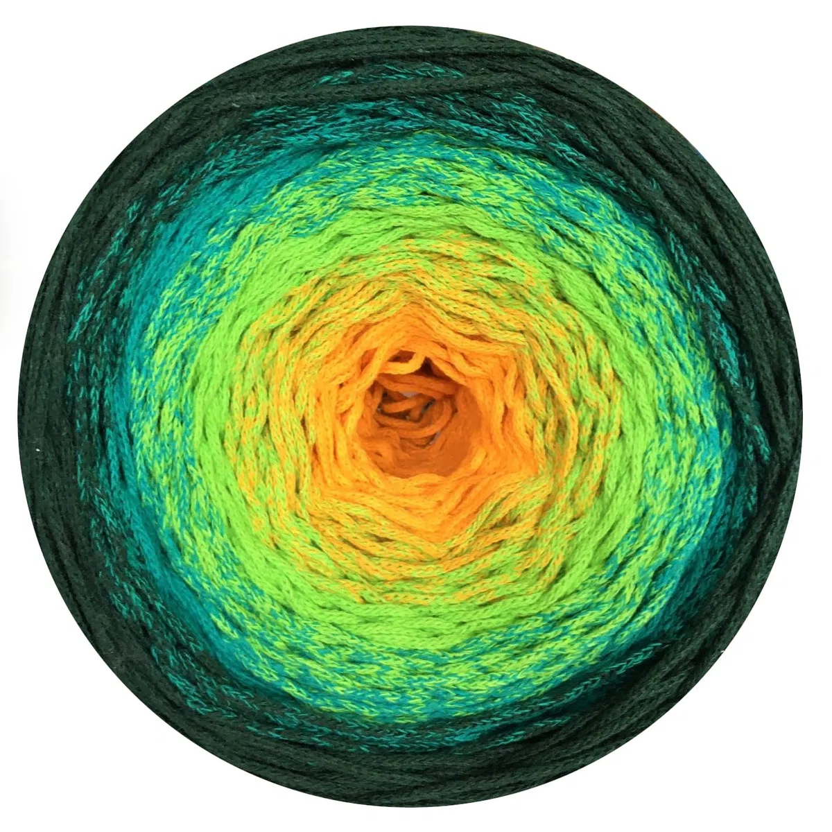 Sznurek Ombre 10/3mm 300m