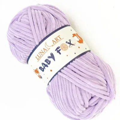 Baby Fox Luna Art 100-15 wrzos