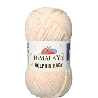 Dolphin Baby Himalaya 333 brzoskwiniowy