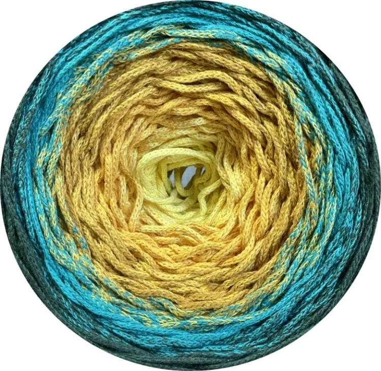 Sznurek Ombre 67/3mm 300m